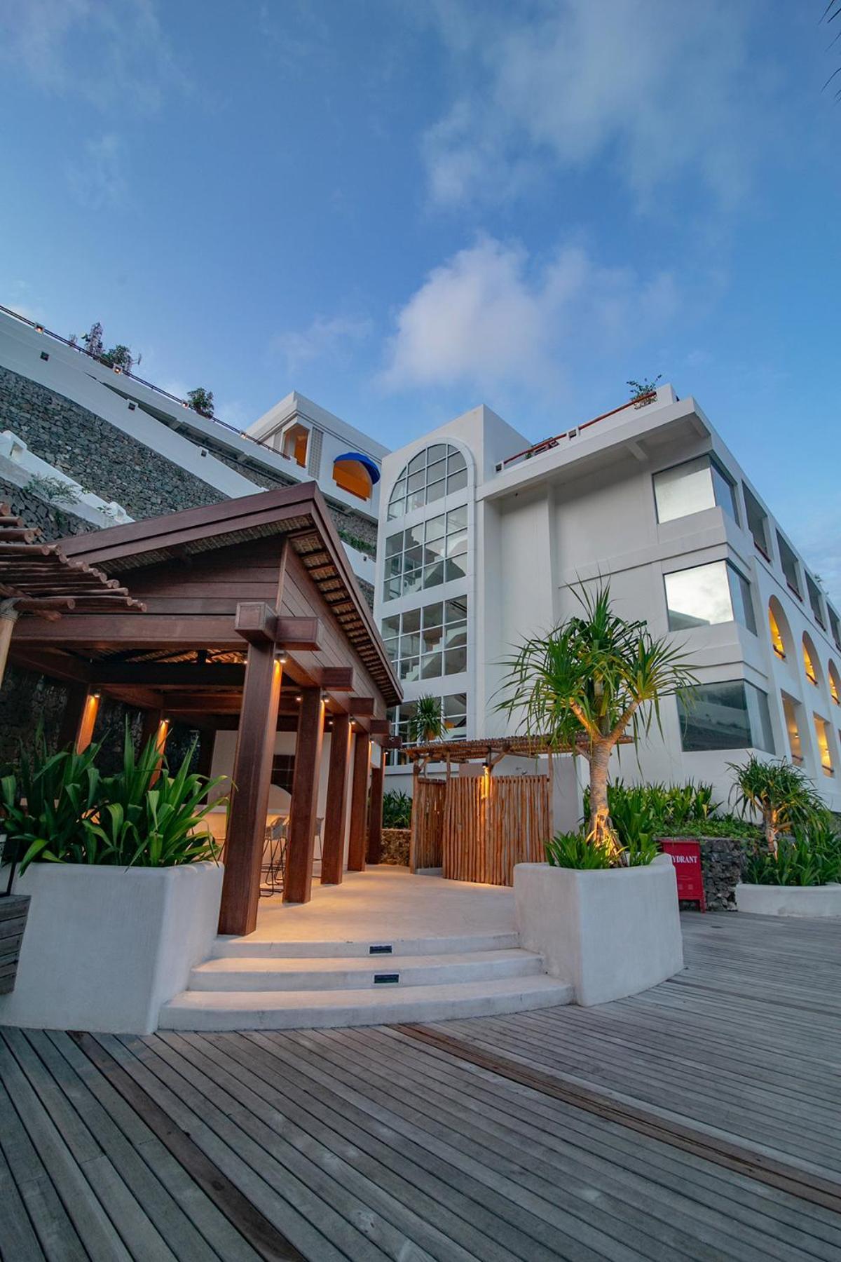 Royal Avila Boutique Resort Senggigi Extérieur photo
